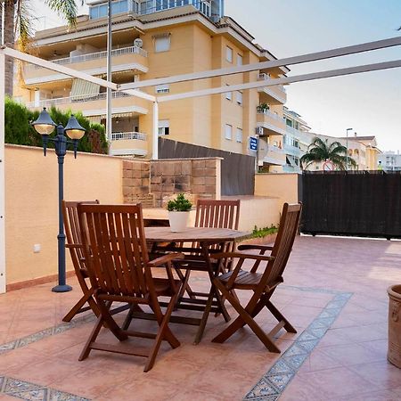 Apartamento Planta Baja En Playa Canet De Berenguer Apartment Canet d'En Berenguer Екстериор снимка