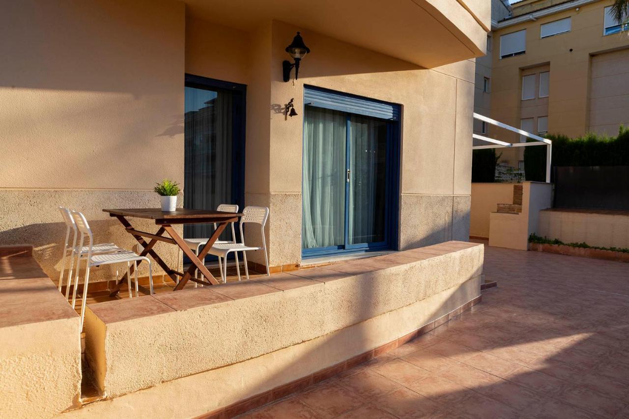 Apartamento Planta Baja En Playa Canet De Berenguer Apartment Canet d'En Berenguer Екстериор снимка